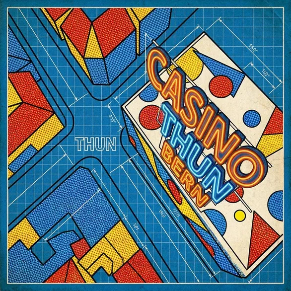 Casino Thun (Bern) (Spielbank und Unterhaltung in Thun)