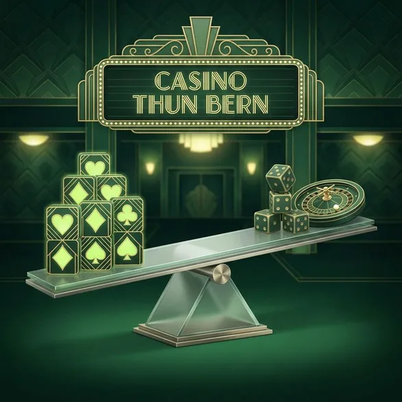Casino Thun (Bern) (Spiele und Unterhaltung im Überblick)