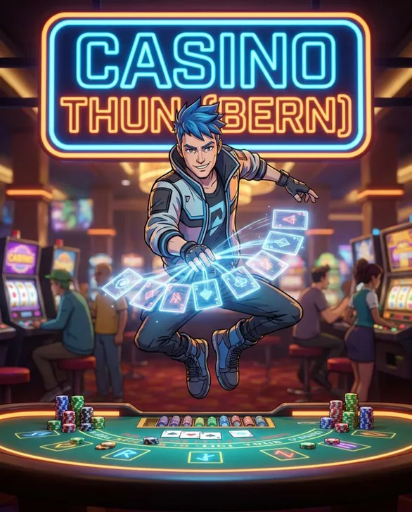 Casino Thun (Bern) (Online Poker spielen und gewinnen)