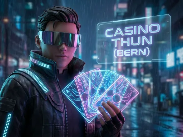 Casino Thun (Bern) (Poker Einzahlung und Auszahlung Optionen)