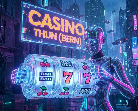 Casino Thun (Bern) (Spielautomaten online spielen)